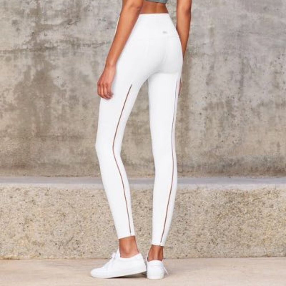 ALO YOGA DASH LEGGINGS - Picture 1 of 6